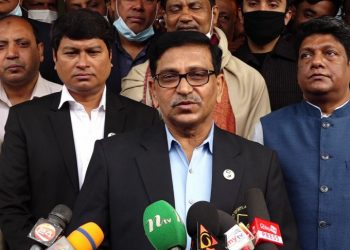 তত্ত্বাবধায়ক সরকার আর কোনোদিন আসবে না: হানিফ