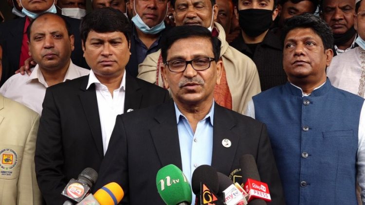 তত্ত্বাবধায়ক সরকার আর কোনোদিন আসবে না: হানিফ