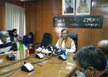 ইসি গঠনের দায়িত্ব মির্জা ফখরুলকে দিলেই কেবল বিএনপি খুশি হবে: তথ্যমন্ত্রী
