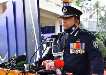 দেশের মানুষকে সেবা দিতে পুলিশ বদ্ধপরিকর: আইজিপি