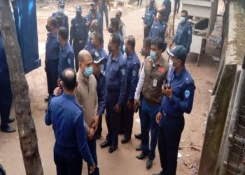 সিনহা হত্যা মামলা : আজ শেষ দিনের যুক্তিতর্ক চলছে