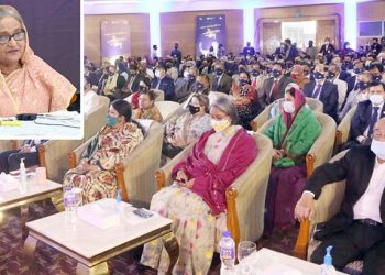 চলার পথ যত কণ্টকাকীর্ণ হোক, এগিয়ে যাব: প্রধানমন্ত্রী