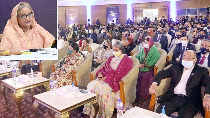 চলার পথ যত কণ্টকাকীর্ণ হোক, এগিয়ে যাব: প্রধানমন্ত্রী