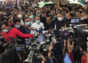 আইভীকে নিয়ে আওয়ামী লীগে কোনো বিভক্তি নেই: নানক