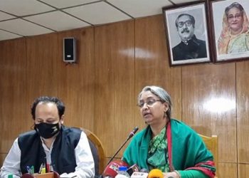 ‘৩১ জানুয়ারি মধ্যে টিকা পাবে ১ কোটি ১৬ লাখ শিক্ষার্থী’