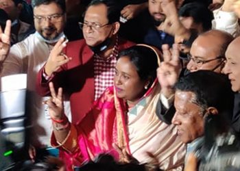 প্রধানমন্ত্রী শেখ হাসিনার জয় হয়েছে: আইভী