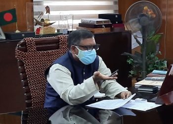 বিয়ের অনুষ্ঠানসহ সব সামাজিক অনুষ্ঠান বন্ধ রাখতে হবে: স্বাস্থ্যমন্ত্রী