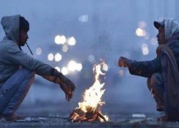 চট্টগ্রামে জেঁকে বসেছে শীত