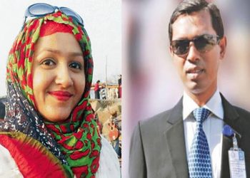 এবার নি‌জের মামলায় গ্রেফতার দেখা‌নো হ‌লো বাবুল আক্তার‌কে