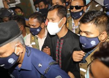 নি‌জের মামলায় জা‌মিন পান‌নি বাবুল আক্তার