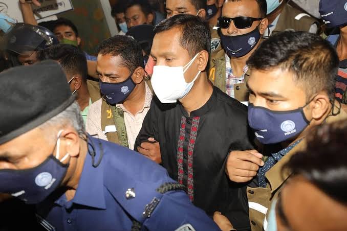 নিজের মামলায় জামিন পাননি বাবুল আক্তার