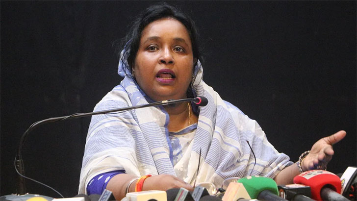 এবারের নারায়ণগঞ্জ সিটি নির্বাচন খুবই ষড়যন্ত্রমূলক ছিল: আইভী