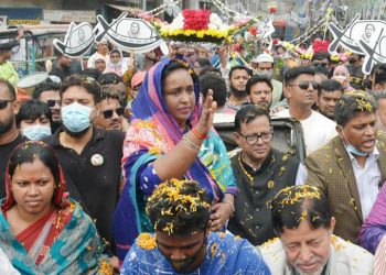 শামীম ওসমান নৌকার লোক, বাইরে কোথায় যাবেন?