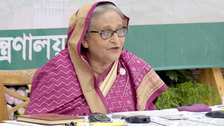 মানুষের ক্রয়ক্ষমতা বেড়েছে: প্রধানমন্ত্রী