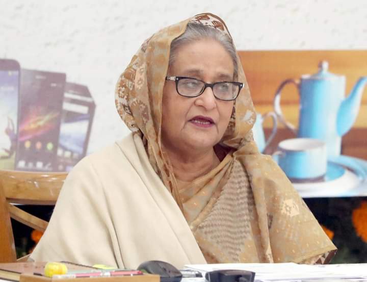 রপ্তানি বাণিজ্যের প্রসারে গবেষণা ও ব্র্যান্ডিংয়ের ওপর গুরুত্বারোপ প্রধানমন্ত্রী শেখ হাসিনার