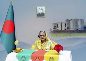 ষড়যন্ত্র চলছে, সতর্ক থাকুন: প্রধানমন্ত্রী