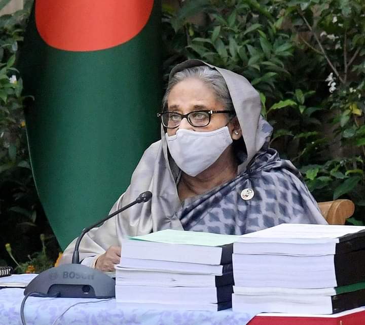 প্রকল্প বাস্তবায়নে দেরি হওয়ায় বিরক্ত প্রধানমন্ত্রী