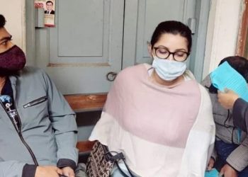 মাদক মামলায় পরীমনির বিচার শুরু