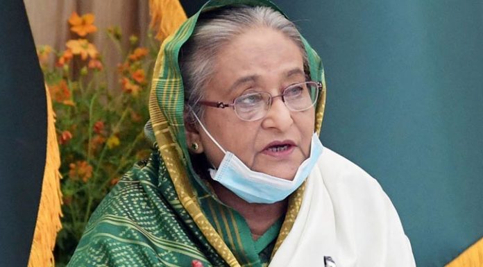 ‘বাংলাদেশকে উন্নয়নশীল দেশের কাতারে নিতে পারায় দায়িত্ব বেড়েছে’