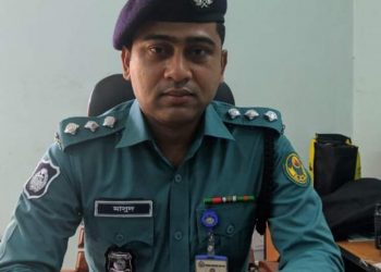 আইজিপি পদক পেলেন কর্ণফুলী জোনের এসি মাসুদ রানা