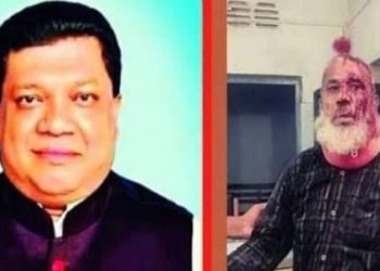 কারাগারে মহেশখালীর মেয়র