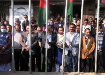 খাগড়াছড়িতে স্বদেশ প্রত্যাবর্তন দিবস পালন