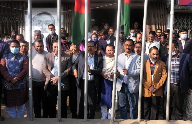 খাগড়াছড়িতে স্বদেশ প্রত্যাবর্তন দিবস পালন