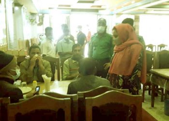 টিকা সনদ ছাড়া খাবার পরিবেশন, চট্টগ্রামে ২ রেস্তোরাঁকে ৪০ হাজার জরিমানা