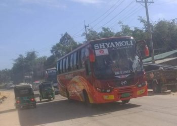 ভাসানচরের উদ্দেশ্যে উখিয়া ছেড়েছে ৪১৪ রোহিঙ্গা