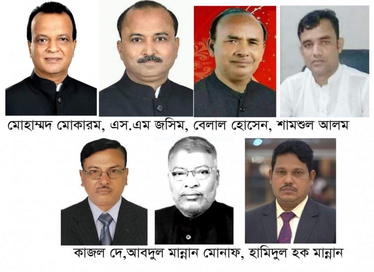 বোয়ালখালীর সাত ইউপিতে ৬ নৌকা ও ১ স্বতন্ত্র প্রার্থী বিজয়ী