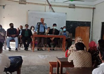 কর্ণফুলী এ জে চৌধুরী কলেজে ডিগ্রির ওরিয়েন্টেশন ক্লাস অনুষ্ঠিত