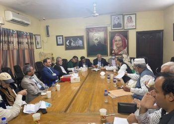 নগর আ’লীগের ওয়ার্ড সম্মেলন আপাতত হচ্ছেনা