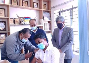 আনোয়ারায় সাড়ে ২৩ হাজার শিক্ষার্থী পাচ্ছে ফাইজারের টিকা