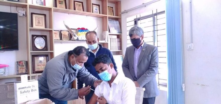 আনোয়ারায় সাড়ে ২৩ হাজার শিক্ষার্থী পাচ্ছে ফাইজারের টিকা