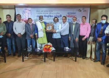 পুরস্কার প্রাপ্তির আনন্দটাই আলাদা: কথাসাহিত্যিক বিশ্বজিৎ চৌধুরী