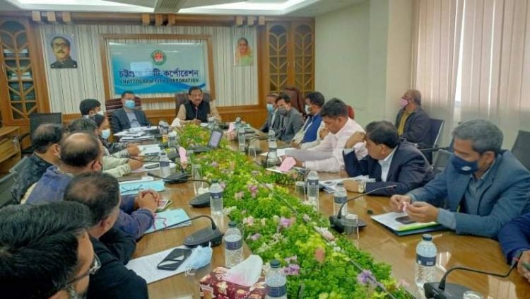 নগরবাসীর উপর কোন কর বাড়ানো হবে না: মেয়র রেজাউল করিম