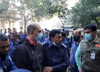 সিনহা হত্যা মামলার রায় হতে পারে এ মাসের শেষে