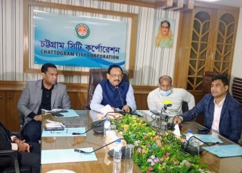 ১৫ ফেব্রুয়ারী থেকে নগরীর সব বাজার পলিথিনমুক্ত করা হবে: মেয়র রেজাউল