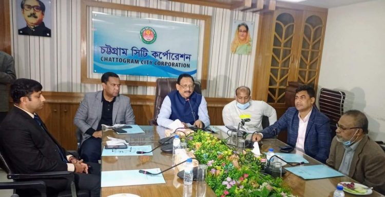 ১৫ ফেব্রুয়ারী থেকে নগরীর সব বাজার পলিথিনমুক্ত করা হবে: মেয়র রেজাউল