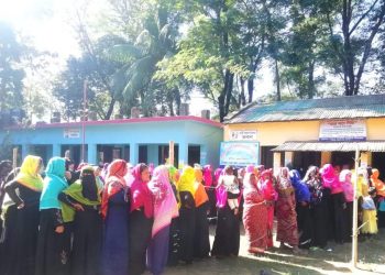 সুয়ালক ইউনিয়ন পরিষদ নির্বাচনে ২ কেন্দ্রে ভোটার উপস্থিতি সন্তোষজনক!