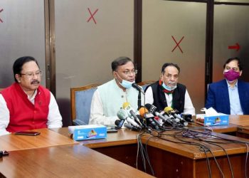 বিএনপি বিদেশে লবিস্ট নিয়োগের সুনির্দিষ্ট তথ্য প্রমাণ সরকারের কাছে আছে: তথ্যমন্ত্রী