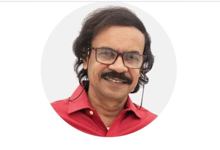 বাংলা একাডেমি সাহিত্য পুরস্কার পেলেন বিশিষ্ট কবি সাহিত্যিক বিশ্বজিৎ চৌধুরী