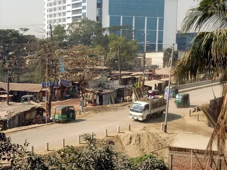 কর্ণফুলীতে ২ সেতুর মুখে ১২ রাস্তার সংযোগ!