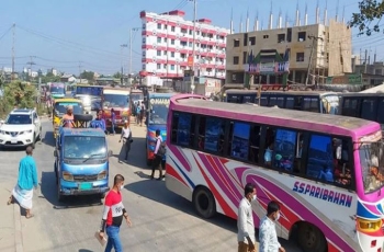 বাসভাড়া ৬০ শতাংশ বাড়ানোর দাবি মালিকদের