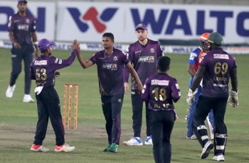 চট্টগ্রামের টানা দুই জয়, হারল খুলনা