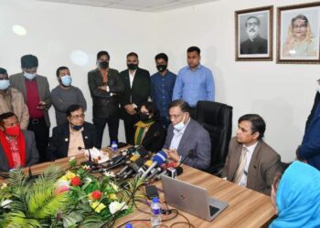 তথ্যমন্ত্রী