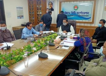 একুশ শতকের চ্যালেঞ্জ মোকাবেলায় শিক্ষা প্রতিষ্ঠানকে বিশ্বমানের গড়ে তুলতে হবে:সিটি মেয়র