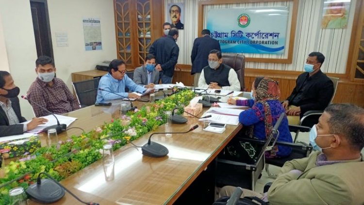 একুশ শতকের চ্যালেঞ্জ মোকাবেলায় শিক্ষা প্রতিষ্ঠানকে বিশ্বমানের গড়ে তুলতে হবে:সিটি মেয়র