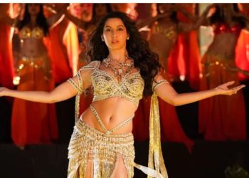 ঢাকায় আসছেন নোরা ফাতেহি