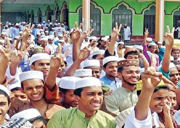 এসএসসিতে মাদ্রাসা বোর্ডে পাসের হার ৮২.২২